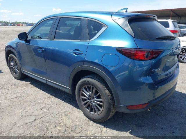 JM3KFABM7L0731145 Mazda CX-5 SPORT