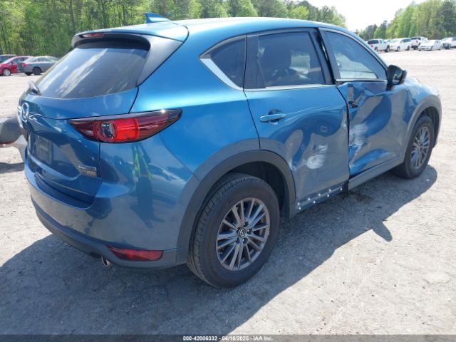 JM3KFABM7L0731145 Mazda CX-5 SPORT