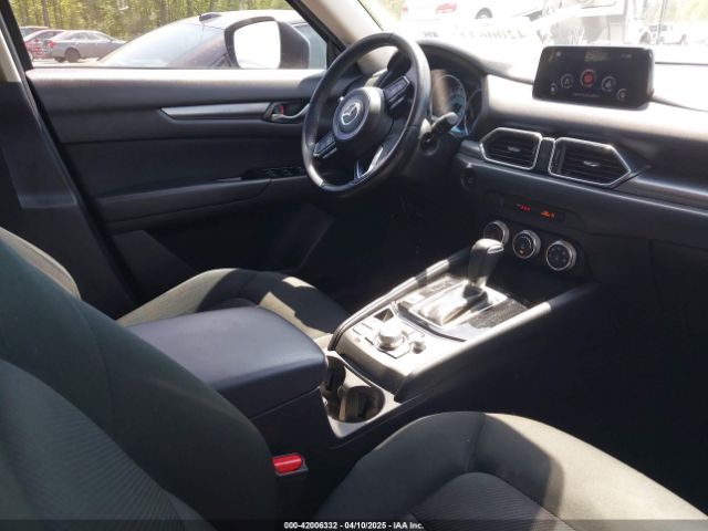 JM3KFABM7L0731145 Mazda CX-5 SPORT