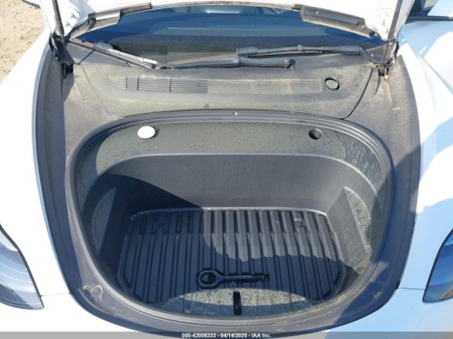 2022 TESLA MODEL 3 5YJ3E1EAXNF346944 Photo 9