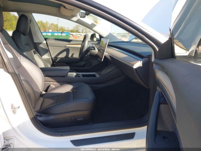 2022 TESLA MODEL 3 5YJ3E1EAXNF346944 Photo 4