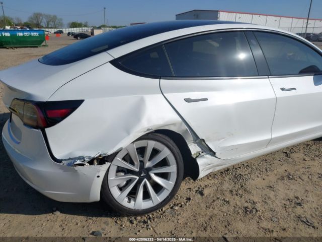2022 TESLA MODEL 3 5YJ3E1EAXNF346944 Photo 5