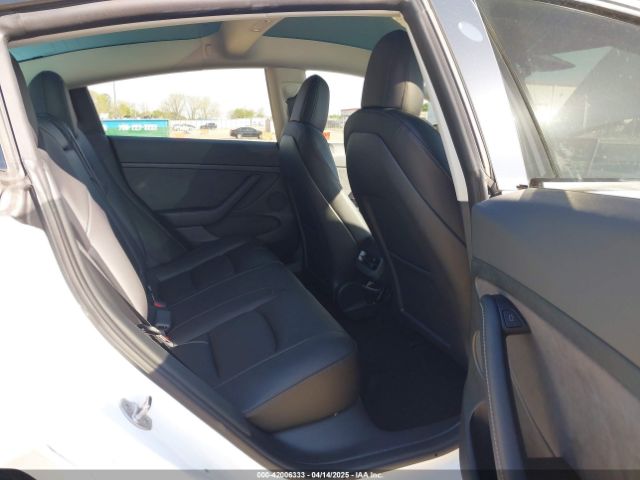 2022 TESLA MODEL 3 5YJ3E1EAXNF346944 Photo 7