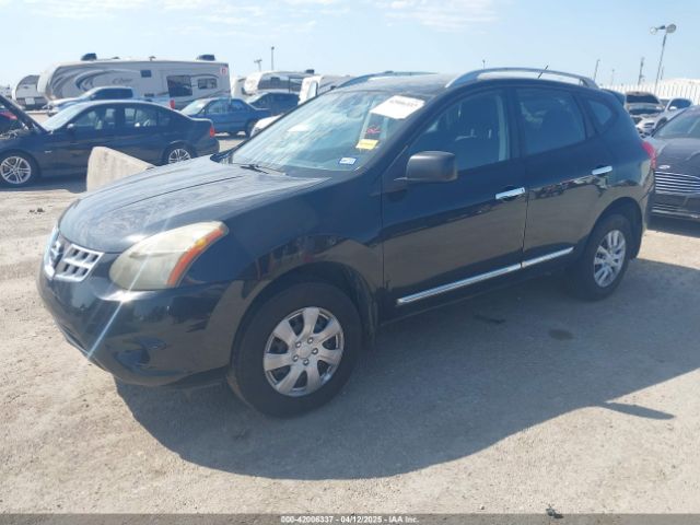 JN8AS5MT7EW608221 Nissan Rogue Select S