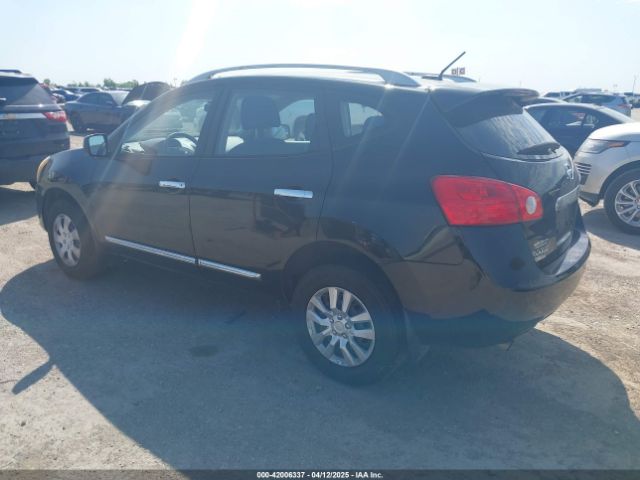JN8AS5MT7EW608221 Nissan Rogue Select S