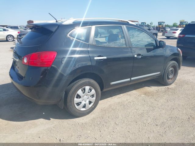 JN8AS5MT7EW608221 Nissan Rogue Select S