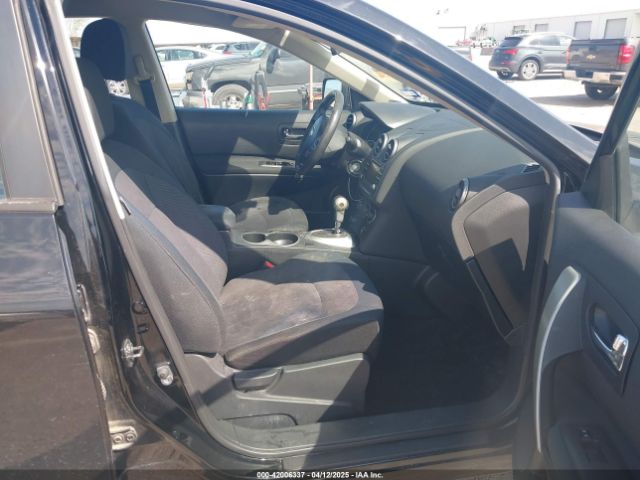 JN8AS5MT7EW608221 Nissan Rogue Select S