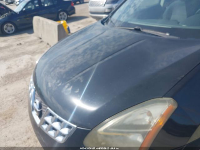 JN8AS5MT7EW608221 Nissan Rogue Select S