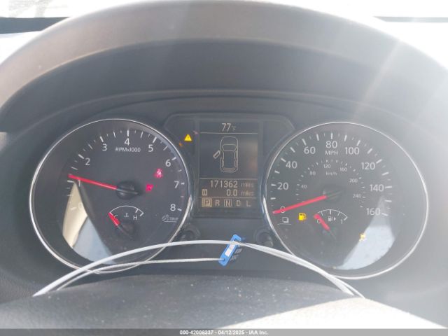 JN8AS5MT7EW608221 Nissan Rogue Select S