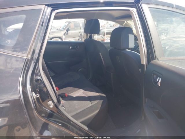 JN8AS5MT7EW608221 Nissan Rogue Select S