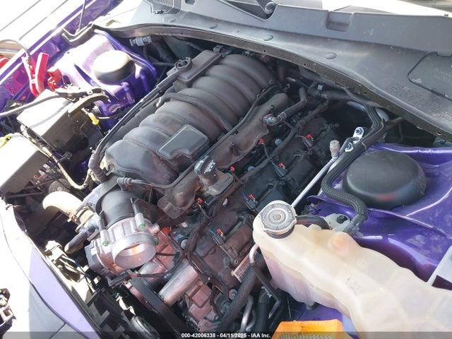 2C3CDXGJ5PH594541 Dodge Charger Scat Pack Widebody