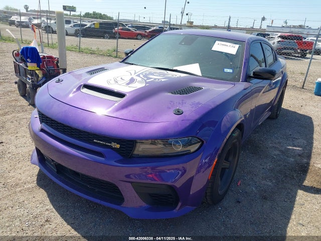 2C3CDXGJ5PH594541 Dodge Charger Scat Pack Widebody