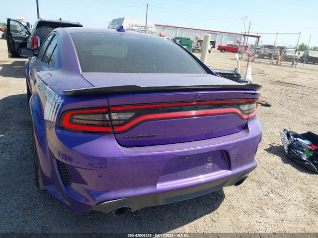 2C3CDXGJ5PH594541 Dodge Charger Scat Pack Widebody