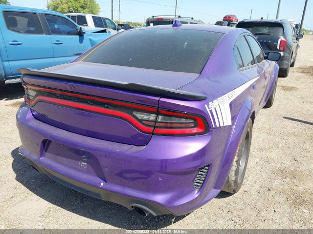 2C3CDXGJ5PH594541 Dodge Charger Scat Pack Widebody