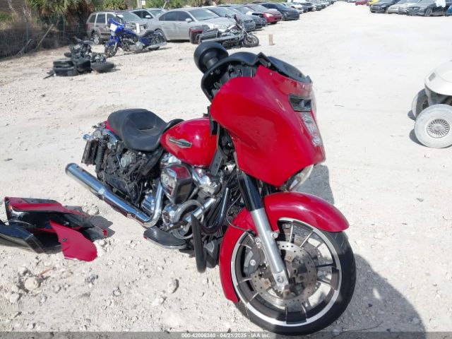 2021 HARLEY-DAVIDSON FLHX 1HD1KBC15MB611634