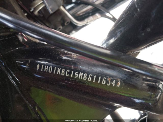2021 HARLEY-DAVIDSON FLHX 1HD1KBC15MB611634 Photo 9