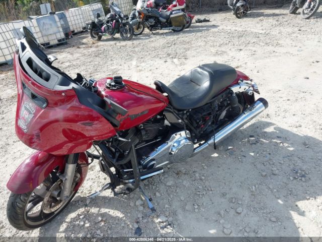 2021 HARLEY-DAVIDSON FLHX 1HD1KBC15MB611634 Photo 1