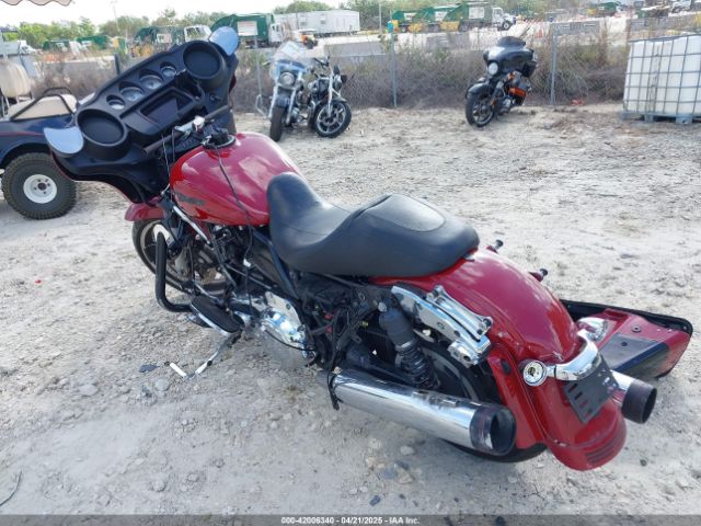 2021 HARLEY-DAVIDSON FLHX 1HD1KBC15MB611634 Photo 2