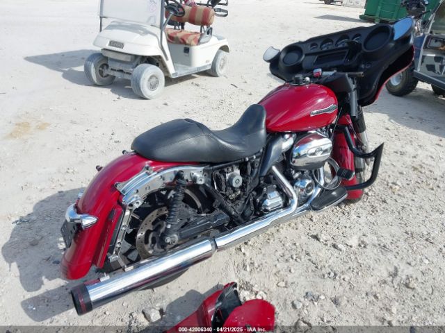 2021 HARLEY-DAVIDSON FLHX 1HD1KBC15MB611634 Photo 3