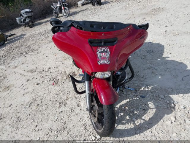 2021 HARLEY-DAVIDSON FLHX 1HD1KBC15MB611634 Photo 4