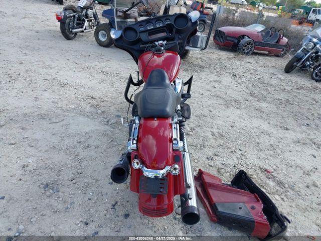 2021 HARLEY-DAVIDSON FLHX 1HD1KBC15MB611634 Photo 5