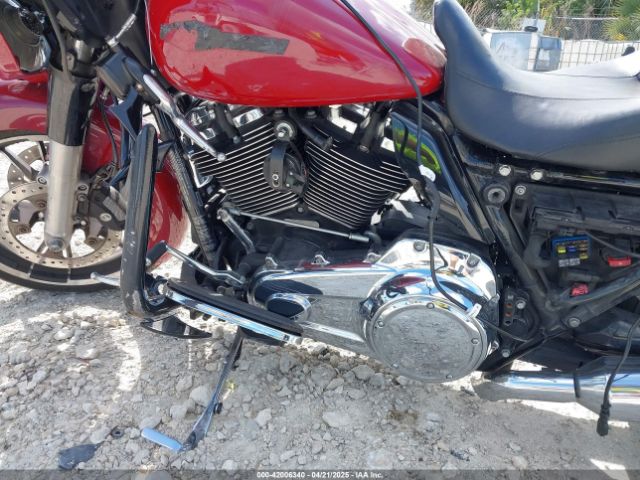 2021 HARLEY-DAVIDSON FLHX 1HD1KBC15MB611634 Photo 8