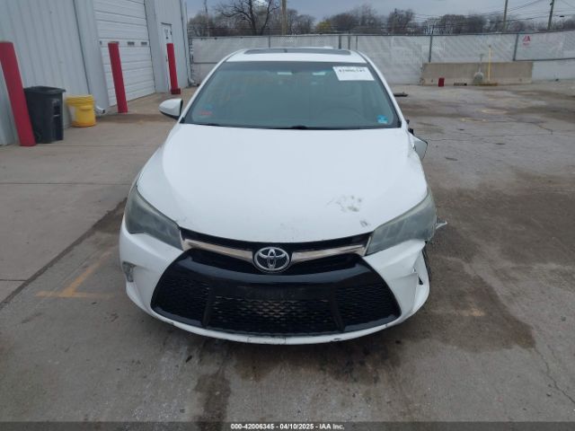 4T1BK1FK2GU573157 Toyota Camry Xse V6