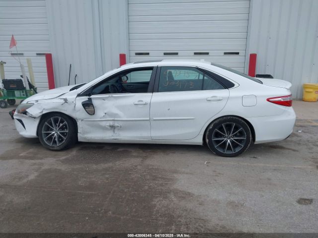 4T1BK1FK2GU573157 Toyota Camry Xse V6