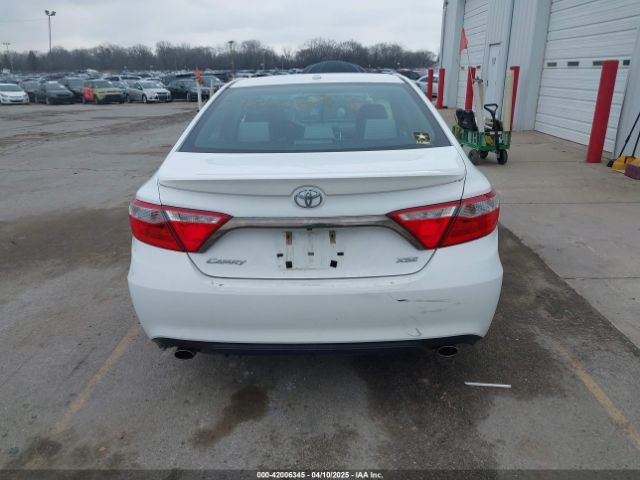 4T1BK1FK2GU573157 Toyota Camry Xse V6