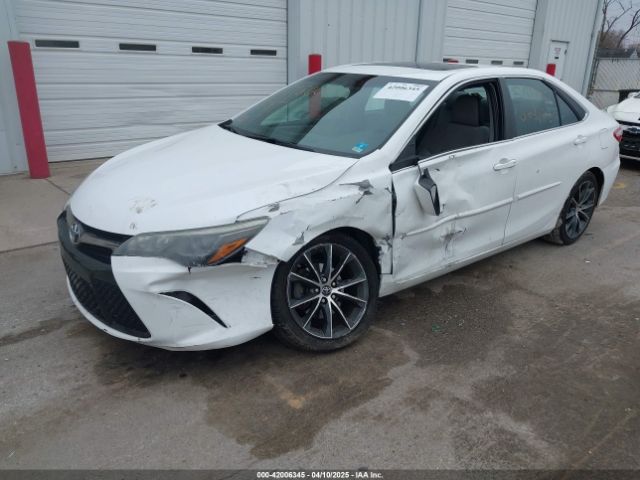 4T1BK1FK2GU573157 Toyota Camry Xse V6