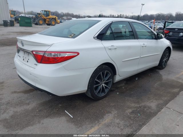4T1BK1FK2GU573157 Toyota Camry Xse V6
