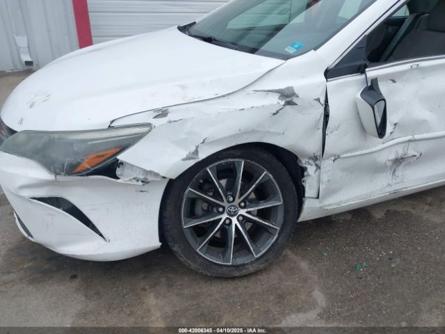 4T1BK1FK2GU573157 Toyota Camry Xse V6