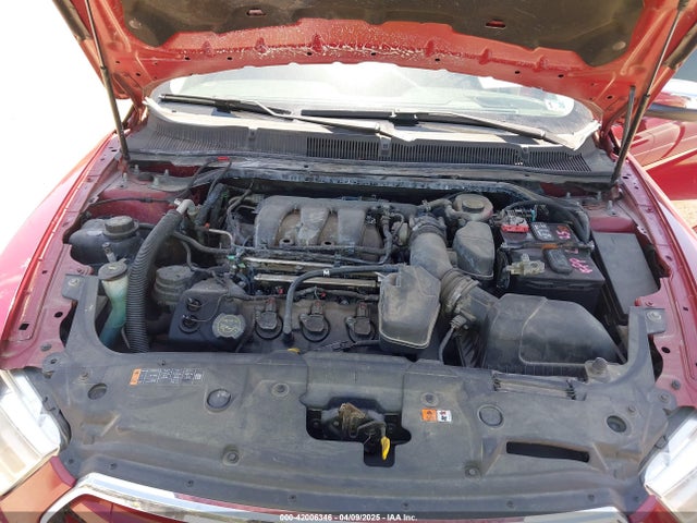 1FAHP2F84FG102494 Ford Taurus Limited