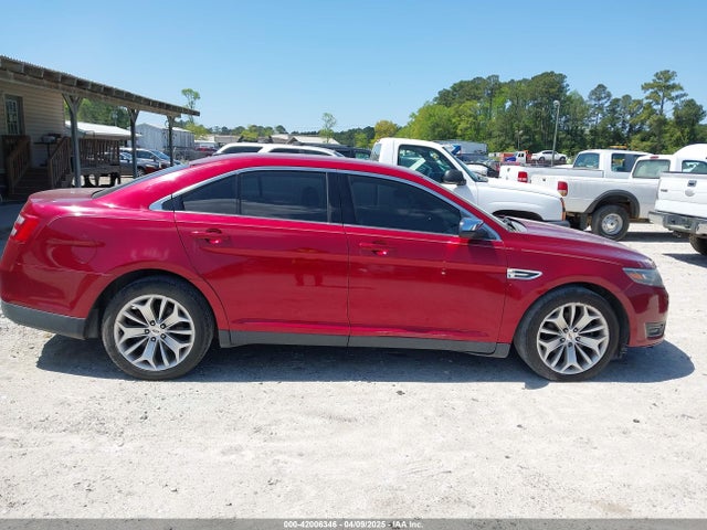 1FAHP2F84FG102494 Ford Taurus Limited