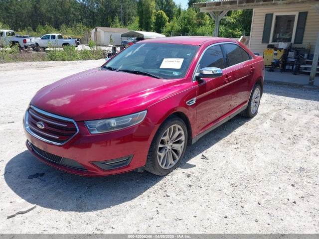 1FAHP2F84FG102494 Ford Taurus Limited