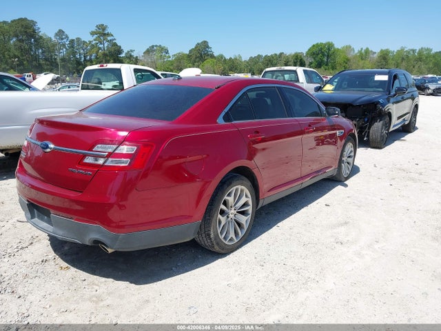 1FAHP2F84FG102494 Ford Taurus Limited