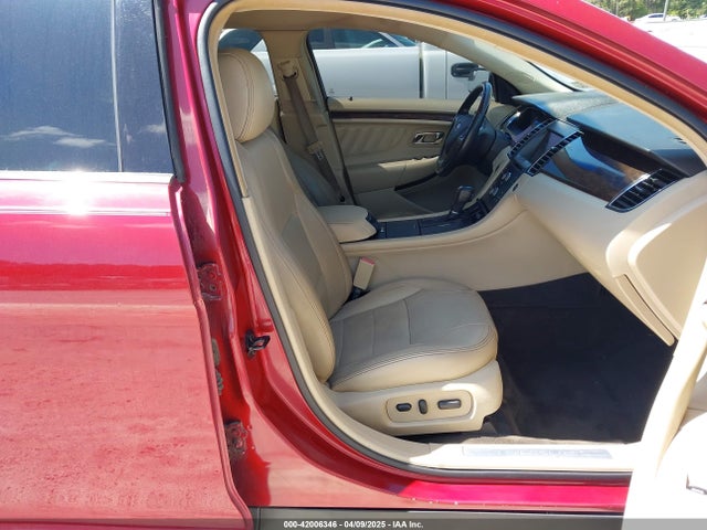 1FAHP2F84FG102494 Ford Taurus Limited
