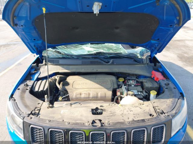 3C4NJCEB3MT531703 Jeep Compass 80th Anniversary Fwd