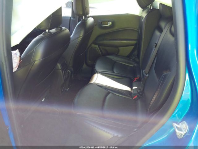 3C4NJCEB3MT531703 Jeep Compass 80th Anniversary Fwd