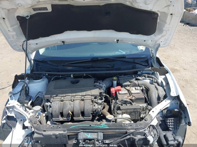 Nissan SENTRA S 2018 3N1AB7AP9JY236496 Image 10