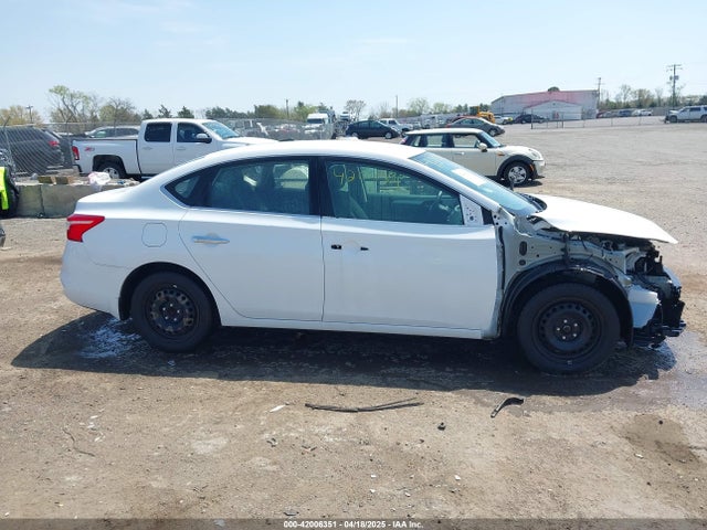 Nissan SENTRA S 2018 3N1AB7AP9JY236496 Image 14
