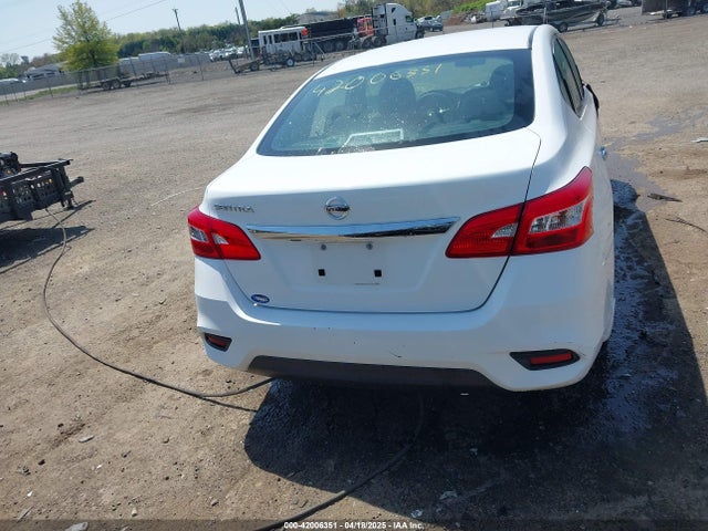 Nissan SENTRA S 2018 3N1AB7AP9JY236496 Image 17