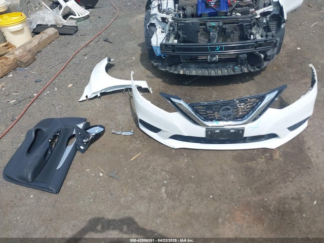 Nissan SENTRA S 2018 3N1AB7AP9JY236496 Image 12