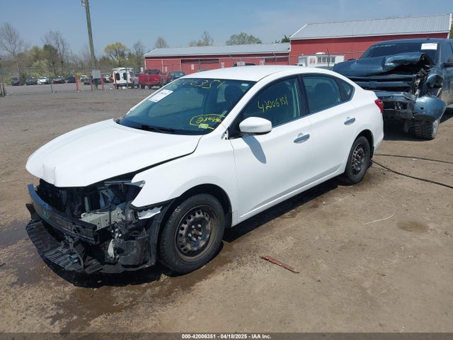 Nissan SENTRA S 2018 3N1AB7AP9JY236496 Image 2