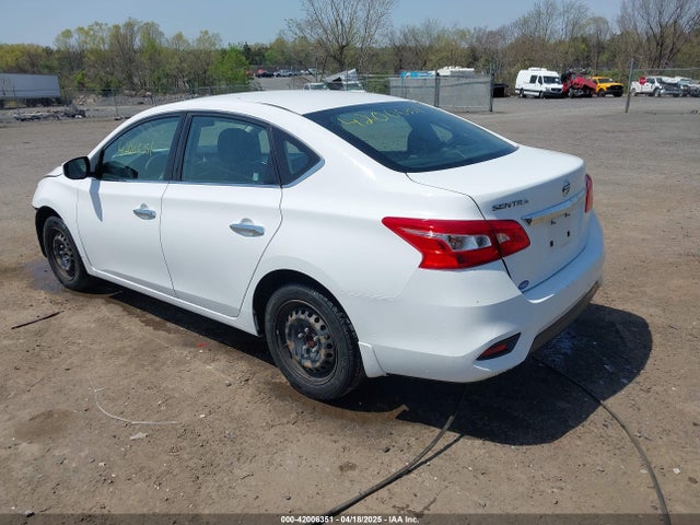 Nissan SENTRA S 2018 3N1AB7AP9JY236496 Image 3