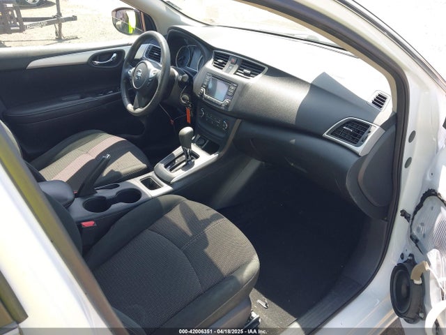Nissan SENTRA S 2018 3N1AB7AP9JY236496 Image 5
