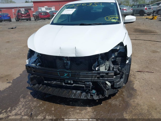 Nissan SENTRA S 2018 3N1AB7AP9JY236496 Image 6