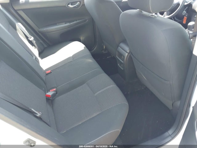 Nissan SENTRA S 2018 3N1AB7AP9JY236496 Image 8