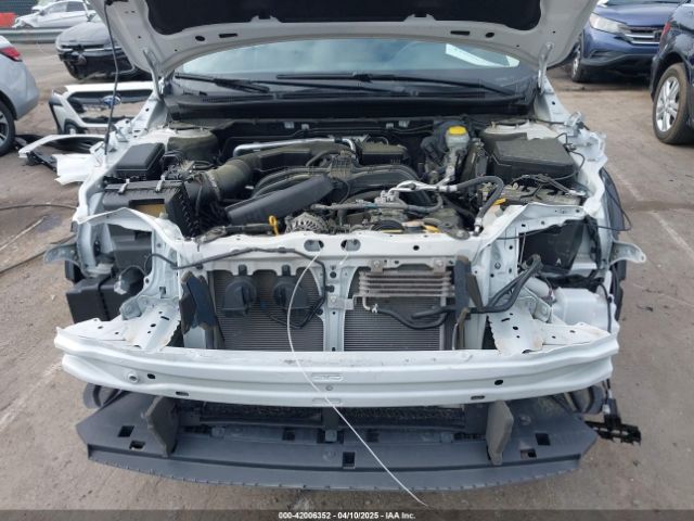 2023 SUBARU OUTBACK 4S4BTALC5P3195285 Photo 9