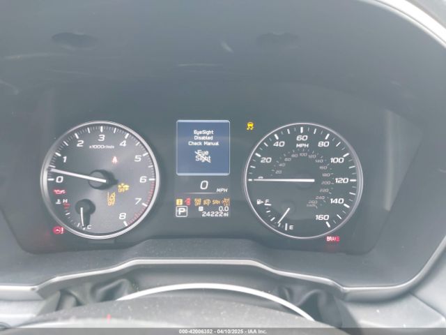 2023 SUBARU OUTBACK 4S4BTALC5P3195285 Photo 6